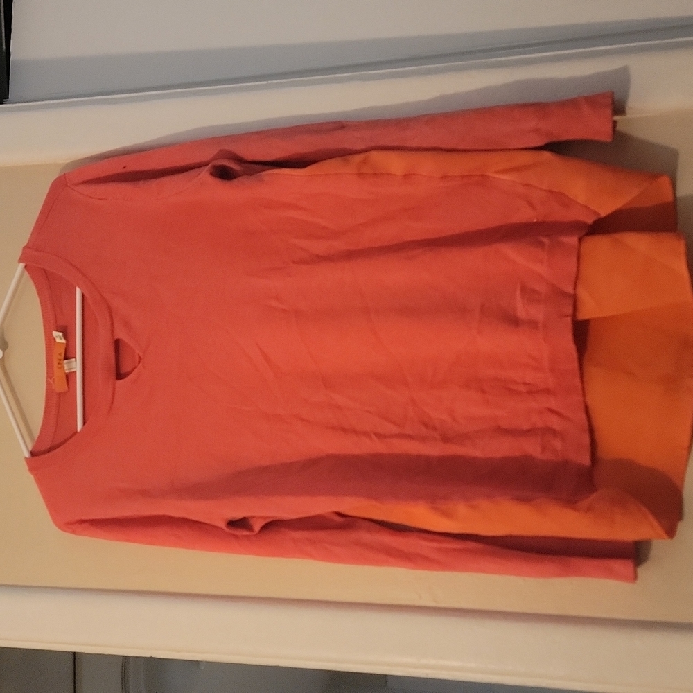 One A long sleeve